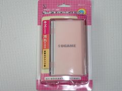 DS★ラッピングカバーLite ピンク DS Lite用★新品未開封 Nintendo DS
