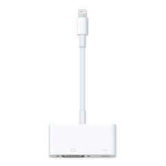 『MD825ZM/A』Apple Lightning VGAアダプタ 純正  新品未使用未開封品