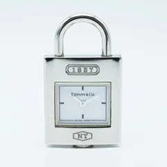 Tiffany&Co. ティファニー カデナ キーホルダー シルバー 925 楽天市場】TIFFANY&Co. ティファニー カデナロック ネックレス
