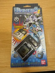 【希少】デジモン　初代　バージョン2 まとめ売り　2個　当時品 希少】デジモン 初代 バージョン2 まとめ売り 2個 当時品 希少