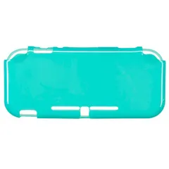 【新品・7営業日以内発送】ナカバヤシ SZC-SWL04TQ SWITCH Lite用TPU背面カバー／ターコイズ SZCSWL04TQ【沖縄離島販売不可】