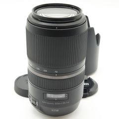 ■ほぼ新品■ ＜ほぼ新品＞ TAMRON SP 70-300mm F4-5.6 Di VC USD TS キヤノン用 A030E