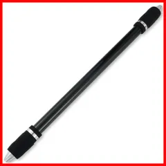 ペン回し専用ペン 改造ペン ペン回し やりやすい 初心者 ブラック
