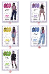 韓国 K-POP ☆NewJeans ニュージーンズ☆アクリルスタンド アクスタ②