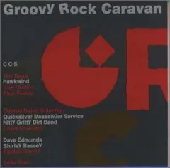 希少廃盤美品！Groovy Rock Caravan7枚＋1枚 2025年最新】GROOVY rock caravanの人気アイテム - メルカリ