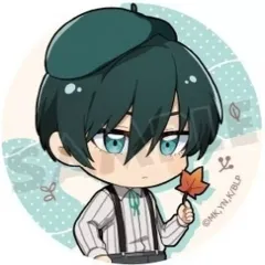 【中古】バッジ・ビンズ 糸師凛 「ブルーロック トレーディング缶バッジ(秋/ミニキャラ)」