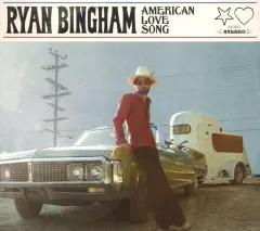 【中古】輸入洋楽CD RYAN BINGHAM / AMERICAN LOVE SONG[輸入盤]