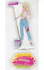 [중고] 아크릴 스탠드 아크릴 패널 오니즈카 나츠미 아크릴 스탠드 (페인터 스타일) [러브라이브! 슈퍼 스타!! 캐릭터 팝 페스티벌]