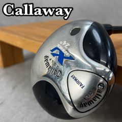 Callaway　キャロウェイ　XJ　シリーズ　子供用　ジュニアゴルフFW　カーボン　24°　右利き用 　36.5インチ　315g