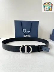 Dior ディオール ベルト ユニセックス 並行輸入品 org.jpg