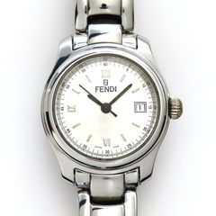 FENDI フェンディ 美品 腕時計 クォーツ ステンレススチール 210L FENDI フェンディ 腕時計 ステンレススチール 210G クオーツ