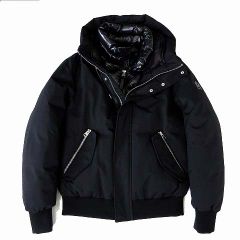 マッカージュ MACKAGE 2023AW ダウンジャケット ボンバージャケット 