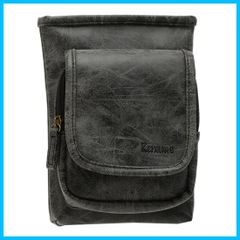 【特価商品】シンプル 2way Rename シザーケース -ブラック