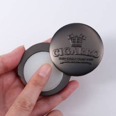 【新品未使用】CIGARRO シガーロ ソリッドパフューム 練香水 香水 メンズ 男性 おしゃれ 懐中時計風 日本製