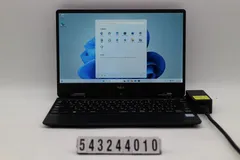 NEC PC-VKA11HGG6QD4 Core m3 8100Y 1.1GHz/4GB/128GB(SSD)/12.5W/FHD(1920x1080)/Win11 【543244010】のサムネイル