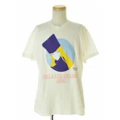 【古着】銀河鉄道999 メーテル半袖Tシャツ