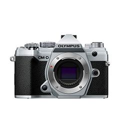 OLYMPUS ミラーレス一眼カメラ OM-D E-M5 MarkIIIシルバー