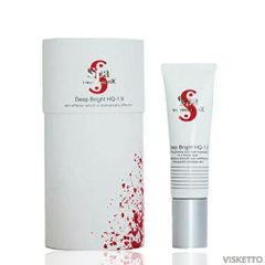 ウェーブコーポレーション スパトリートメント eX ディープブライト HQ-1.9s 20g (Spa Treatment eX Deep Bright HQ-1.9 スキンケア  透明感 クリーム リラックス)