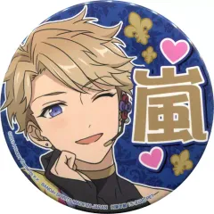 【中古】バッジ・ピンズ 鳴上嵐 応援缶バッジ 6th vol.1 「あんさんぶるスターズ!」