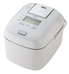 パナソニック スチームIHジャー炊飯器 SR−STS18VC