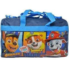 期間限定値下げ！！  パウパトロール Paw Patrol ダッフルトラベルバッグ（パウパト）