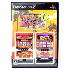 【中古】 PS2 スロッターUPマニア10 パイオニアスペシャル3 ケース・説明書付 プレステ2 ソフト