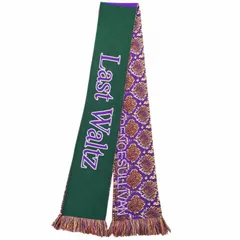 JOHN LAWRENCE SULLIVAN マフラー ストール 総柄 パイソン JOHN LAWRENCE SULLIVAN マフラー ストール 総柄 パイソン