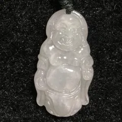 中国アンティーク★翡翠ドロップ型ペンダント★ネックレストップ★《#九運国際貿易》 中国アンティーク☆翡翠ドロップ型ペンダント☆ネックレストップ