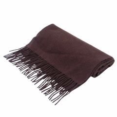 Guy Laroche ギラロッシュビキューナ入り　カシミアマフラー新品　グレー Guy Laroche ギラロッシュビキューナ入りカシミアマフラー新品グレー