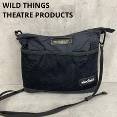 WILD THINGS × THEATRE PRODUCTS サコッシュ ★ ■■のサムネイル