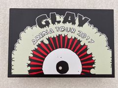 GLAY ARENA TOUR 2017 DELIC'S BOX