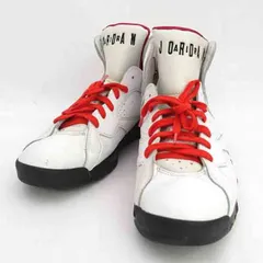 【未使用】ナイキ NIKE エアジョーダン 7 レトロ カーディナル 26.5 Nike PS Air Jordan 7 Retro 