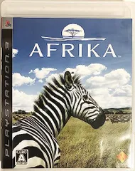 【中古】「非常に良い」AFRIKA - PS3