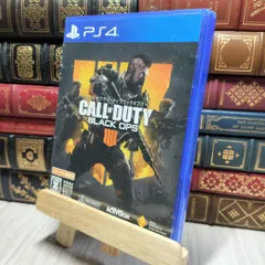 8-1 【PS4】コール オブ デューティ ブラックオプス 4【CEROレーティング「Z」】取説欠 PS4 260025
