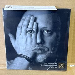 ジョヴァンニサングイネーティネクス トリオ  ジャズピアノトリオ jazz piano trio  グノーウィセアウトン  Giovanni Sanguineti Next TRIO   日本盤紙ジャケCD帯付き