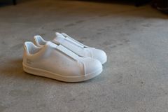 moonstar 810s  / KITCHE【キッチェ】WHITE