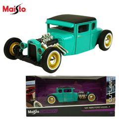 限定品] ERTL アメリカングラフィティ '34 フォード ホットロッド