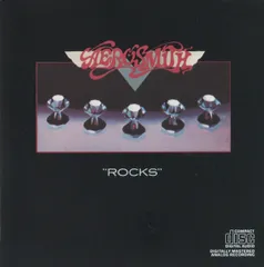 米CD Aerosmith Rocks CK34165 Columbia /00110のサムネイル