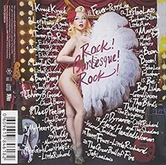 【中古】［CD］Rock! Burlesque! Rock!