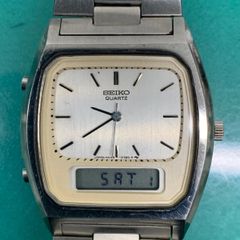 希少 87年製 稼働 SEIKO R-SUS H022-5000 腕時計S367 - メルカリ