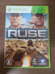 【XBOX 360】R.U.S.E. (ルーズ)