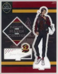【中古】アクリルスタンド・アクリルパネル ジャミル・バイパー アクリルスタンド ユニオンバースデーver. 「ディズニー ツイステッドワンダーランド」