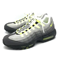 【倉吉店】 中古 NIKE | ナイキ スニーカー AIR MAX 95 OG’YELLOW GRADATION’ 554970-071 イエローグラデ 28.5cm 【126】