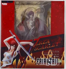 ホビージャパン AMAKUNI フェアリーテイル エルザ・スカーレット 袴ver