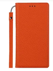 ★新品★Elick iPhone 14 Pro Max ケース 手帳型 高級牛革 アイフォン 14 プロ マックス ケース 手帳型 本革 マグネット式 スタンド機能 カード収納 ストラップ付き 手帳型 ケース iPhone 14 Pro Max カバー