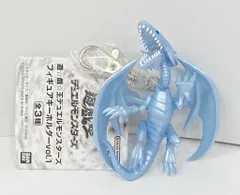 BANDAI SPIRITS フィギュアキーホルダー vol.1 遊☆戯☆王デュエルモンスターズ 青眼の白龍