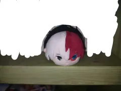 僕のヒーローアカデミア(ヒロアカ) 轟 焦凍 ツムツム ぽてコロマスコット ぽてコロ 出品