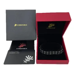 値下げしましたコアフォーステラCFL70 ブラック コアフォースループ ブラック CFL70 コアフォース公式オンライン