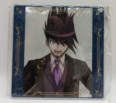 DMM ダンガンロンパV3 DMMスクラッチ C賞大きめアクリルキーホルダー 百田解斗