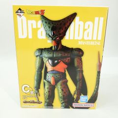 이치 반 쿠지 드래곤 볼 VS 옴니버스 ULTRA C 상 셀 (제 1 형태) 피규어 MASTERLISE 피규어 * 중고